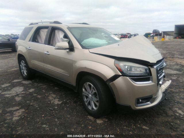 GMC ACADIA 2016 1gkkvrkd7gj153966