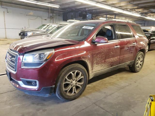 GMC ACADIA SLT 2016 1gkkvrkd7gj215348