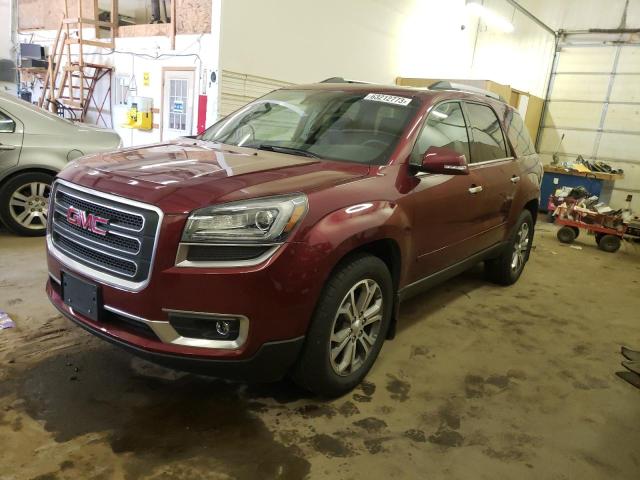 GMC ACADIA SLT 2016 1gkkvrkd7gj272746