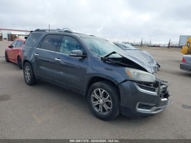 GMC ACADIA 2013 1gkkvrkd8dj147976