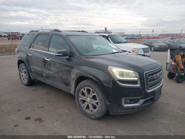 GMC ACADIA 2013 1gkkvrkd8dj167435