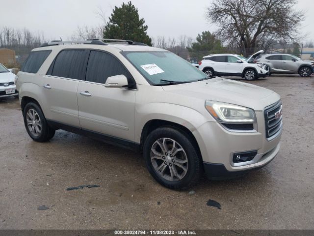 GMC ACADIA 2013 1gkkvrkd8dj201194