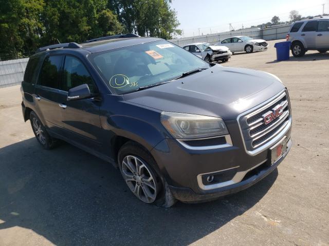 GMC ACADIA SLT 2013 1gkkvrkd8dj240593