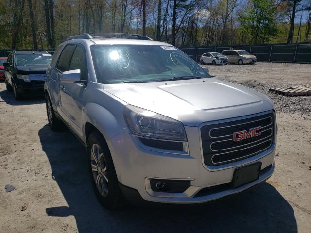 GMC ACADIA SLT 2013 1gkkvrkd8dj254199