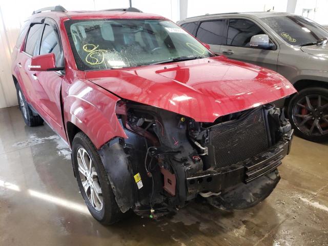 GMC ACADIA SLT 2013 1gkkvrkd8dj258916