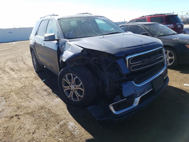 GMC ACADIA SLT 2014 1gkkvrkd8ej108998