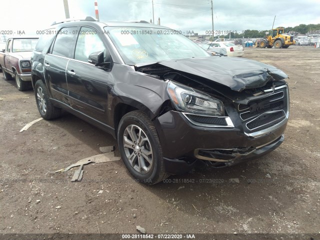 GMC ACADIA 2014 1gkkvrkd8ej378037