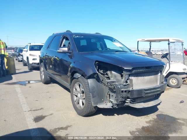 GMC ACADIA 2015 1gkkvrkd8fj137256