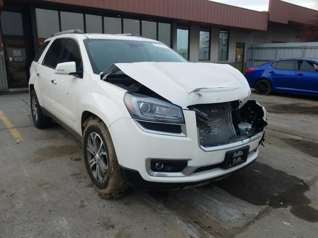 GMC ACADIA SLT 2015 1gkkvrkd8fj262211