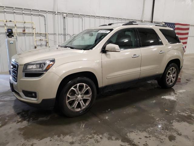 GMC ACADIA SLT 2015 1gkkvrkd8fj335254