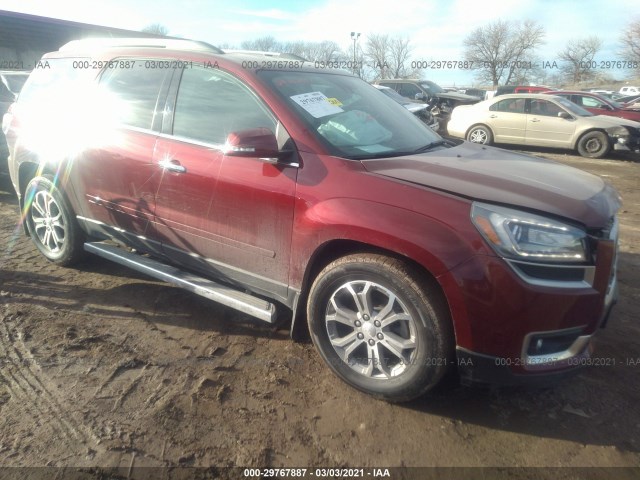 GMC ACADIA 2015 1gkkvrkd8fj337411