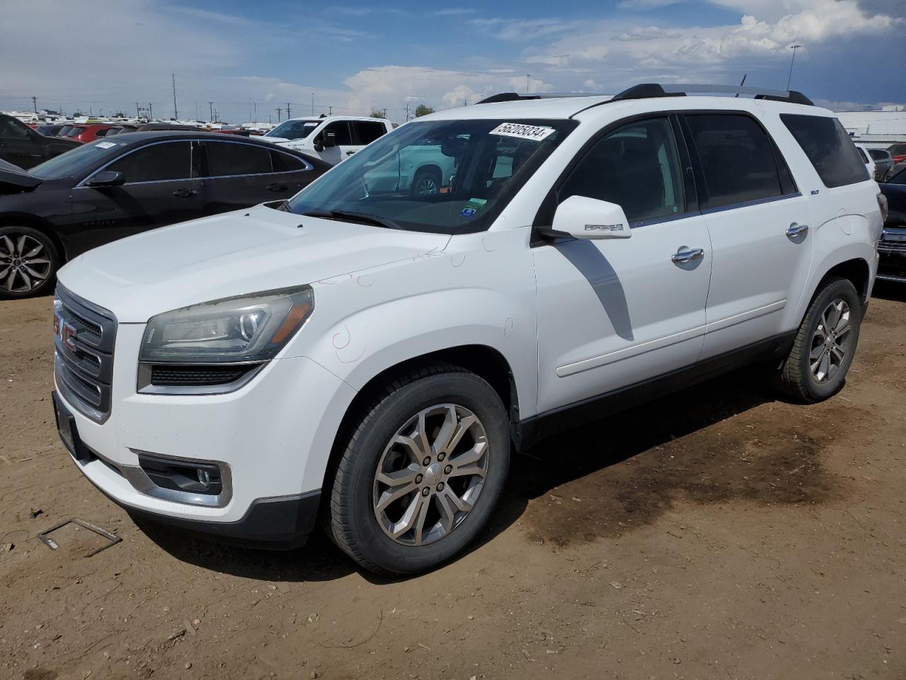 GMC ACADIA 2016 1gkkvrkd8gj104162