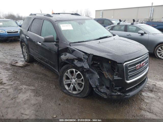 GMC ACADIA 2016 1gkkvrkd8gj152230