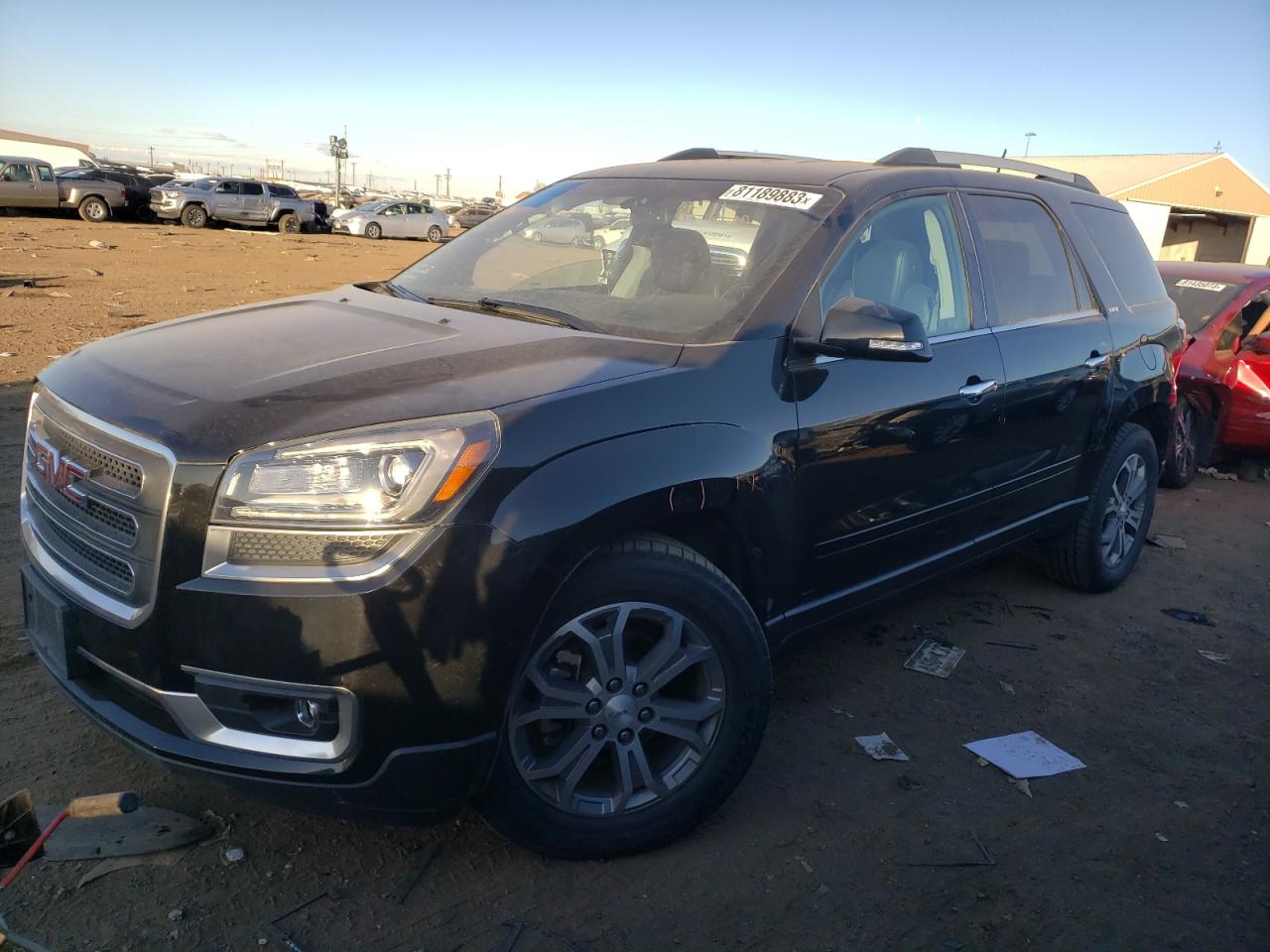 GMC ACADIA 2016 1gkkvrkd8gj195899