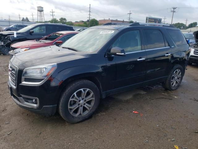 GMC ACADIA SLT 2016 1gkkvrkd8gj225841