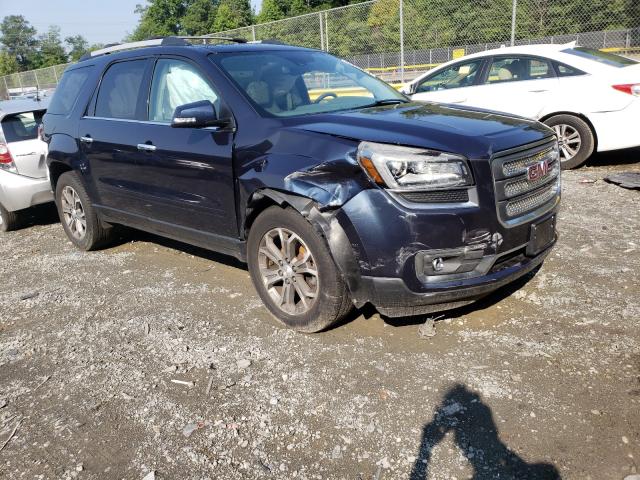 GMC ACADIA SLT 2016 1gkkvrkd8gj246737