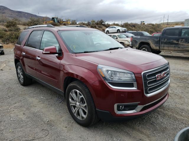 GMC ACADIA SLT 2016 1gkkvrkd8gj260766