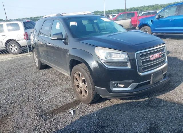 GMC ACADIA 2016 1gkkvrkd8gj269144