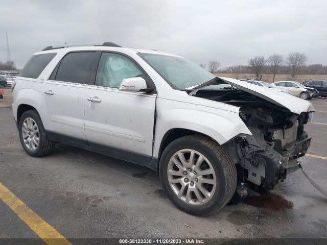 GMC ACADIA 2016 1gkkvrkd8gj274750