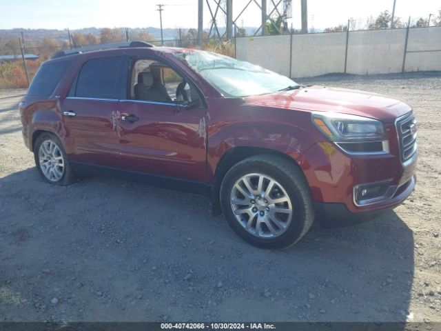 GMC ACADIA 2016 1gkkvrkd8gj316608