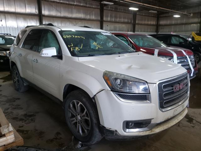 GMC ACADIA SLT 2013 1gkkvrkd9dj179416