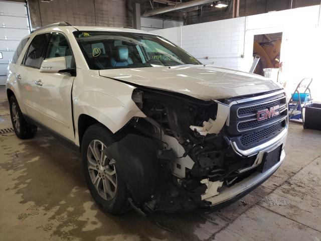 GMC ACADIA SLT 2013 1gkkvrkd9dj209045