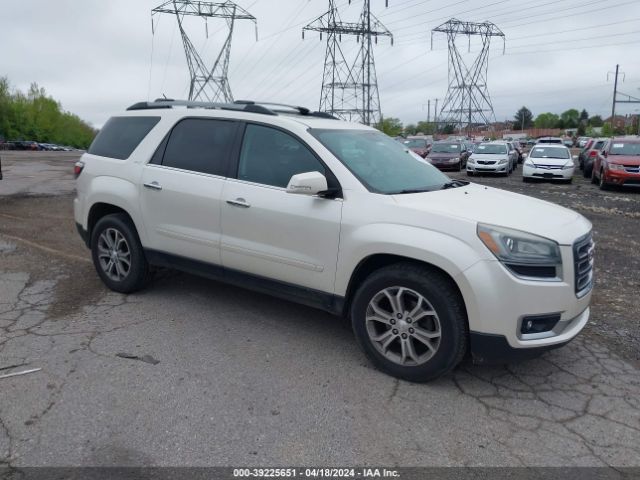 GMC ACADIA 2013 1gkkvrkd9dj225715