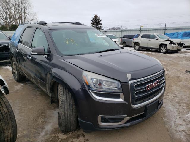 GMC ACADIA SLT 2013 1gkkvrkd9dj241574