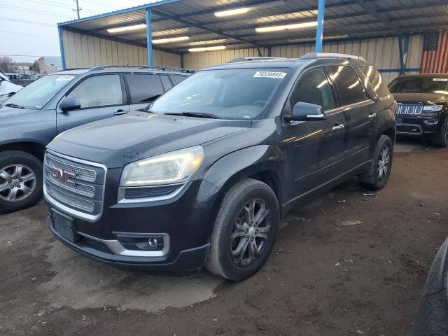 GMC ACADIA 2013 1gkkvrkd9dj263865