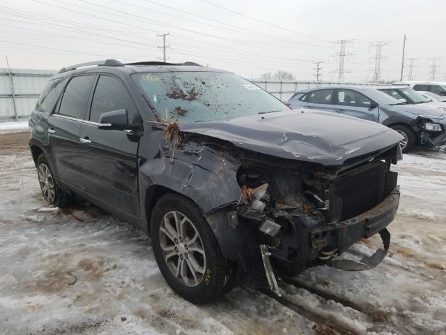 GMC ACADIA SLT 2013 1gkkvrkd9dj269567