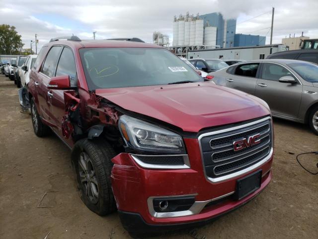 GMC ACADIA SLT 2014 1gkkvrkd9ej104684