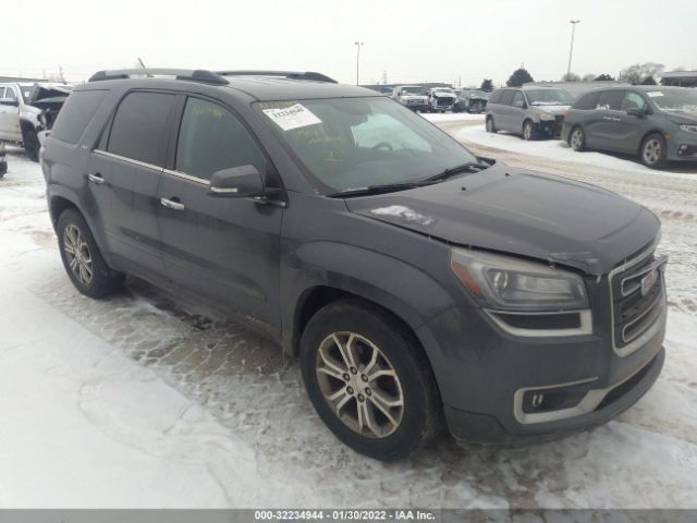 GMC ACADIA 2014 1gkkvrkd9ej145476