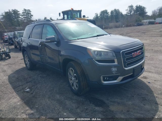 GMC ACADIA 2014 1gkkvrkd9ej150659