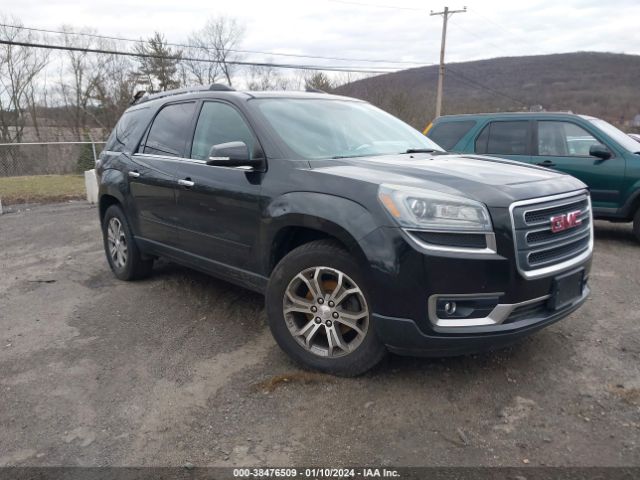 GMC ACADIA 2014 1gkkvrkd9ej352319