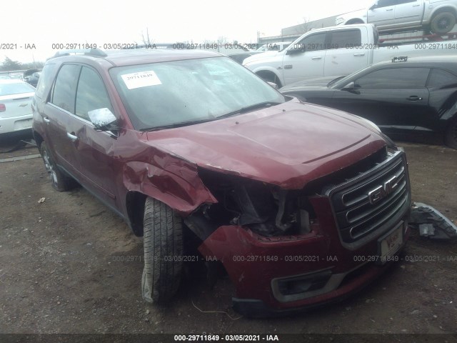 GMC ACADIA 2015 1gkkvrkd9fj100877