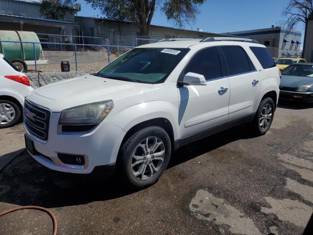 GMC ACADIA SLT 2015 1gkkvrkd9fj125603