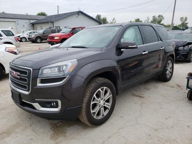 GMC ACADIA SLT 2015 1gkkvrkd9fj151313