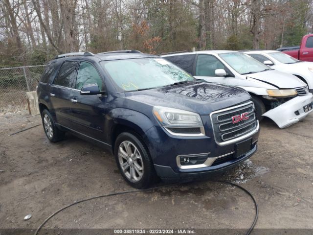 GMC ACADIA 2015 1gkkvrkd9fj172856