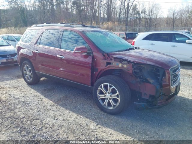 GMC ACADIA 2015 1gkkvrkd9fj236572