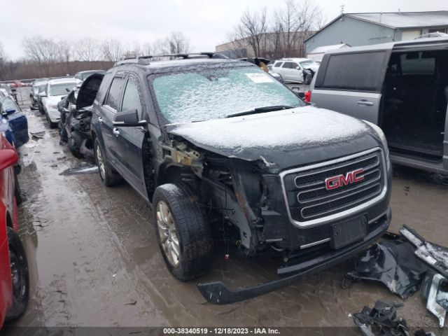 GMC ACADIA 2015 1gkkvrkd9fj272357