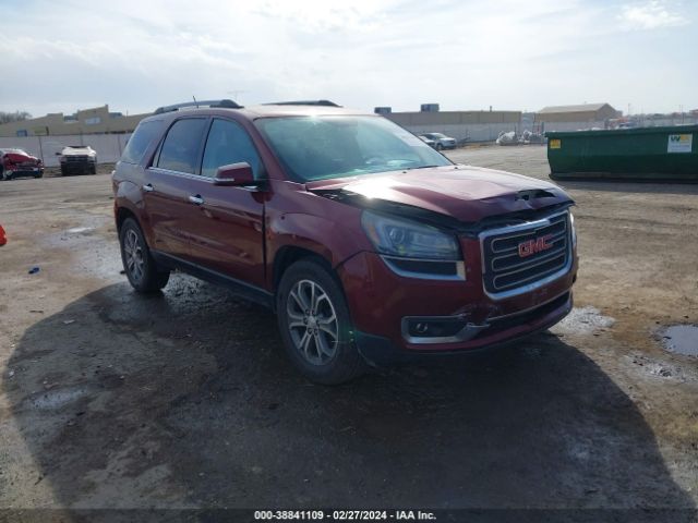 GMC ACADIA 2015 1gkkvrkd9fj303462