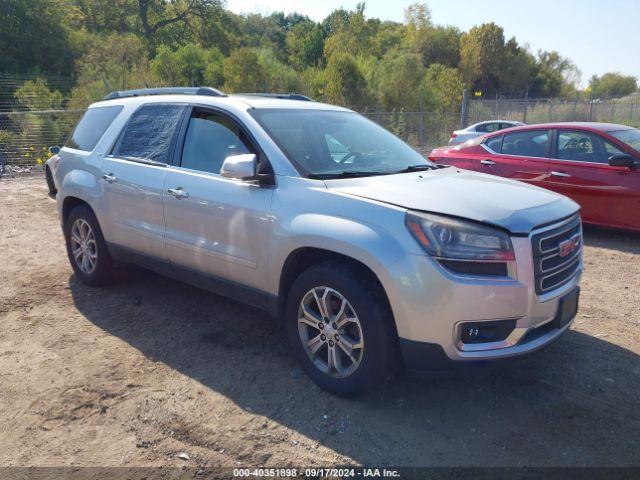 GMC ACADIA 2015 1gkkvrkd9fj333545