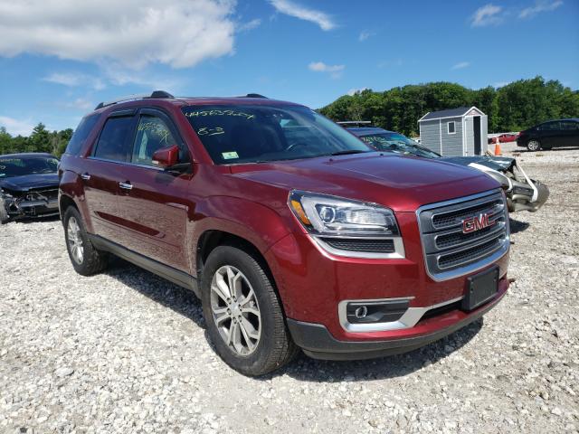 GMC ACADIA SLT 2015 1gkkvrkd9fj348918