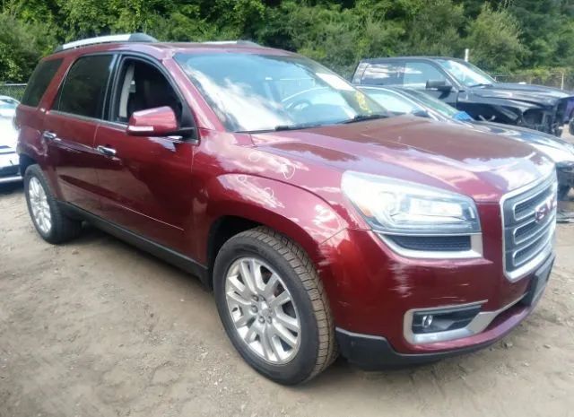 GMC ACADIA 2015 1gkkvrkd9fj370143