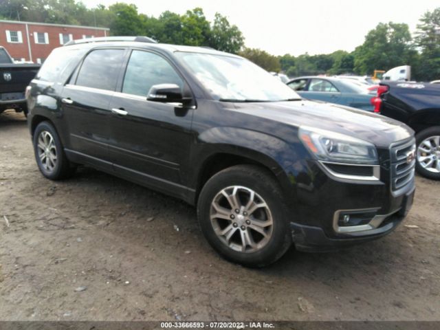 GMC ACADIA 2016 1gkkvrkd9gj137509