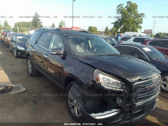 GMC ACADIA 2016 1gkkvrkd9gj141446