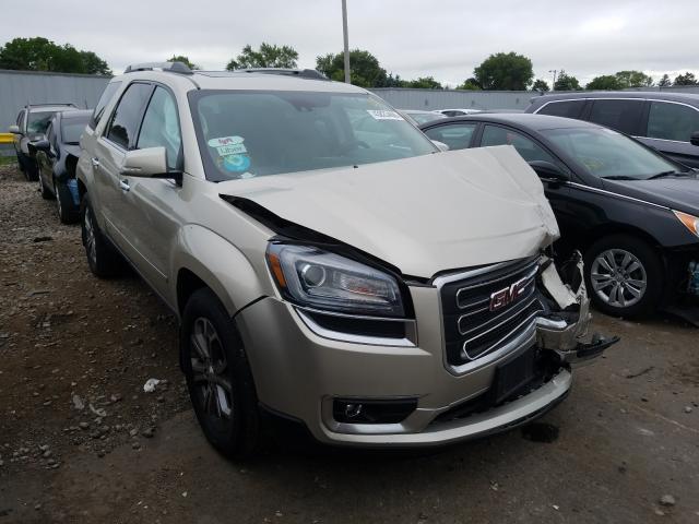 GMC ACADIA SLT 2016 1gkkvrkd9gj163446