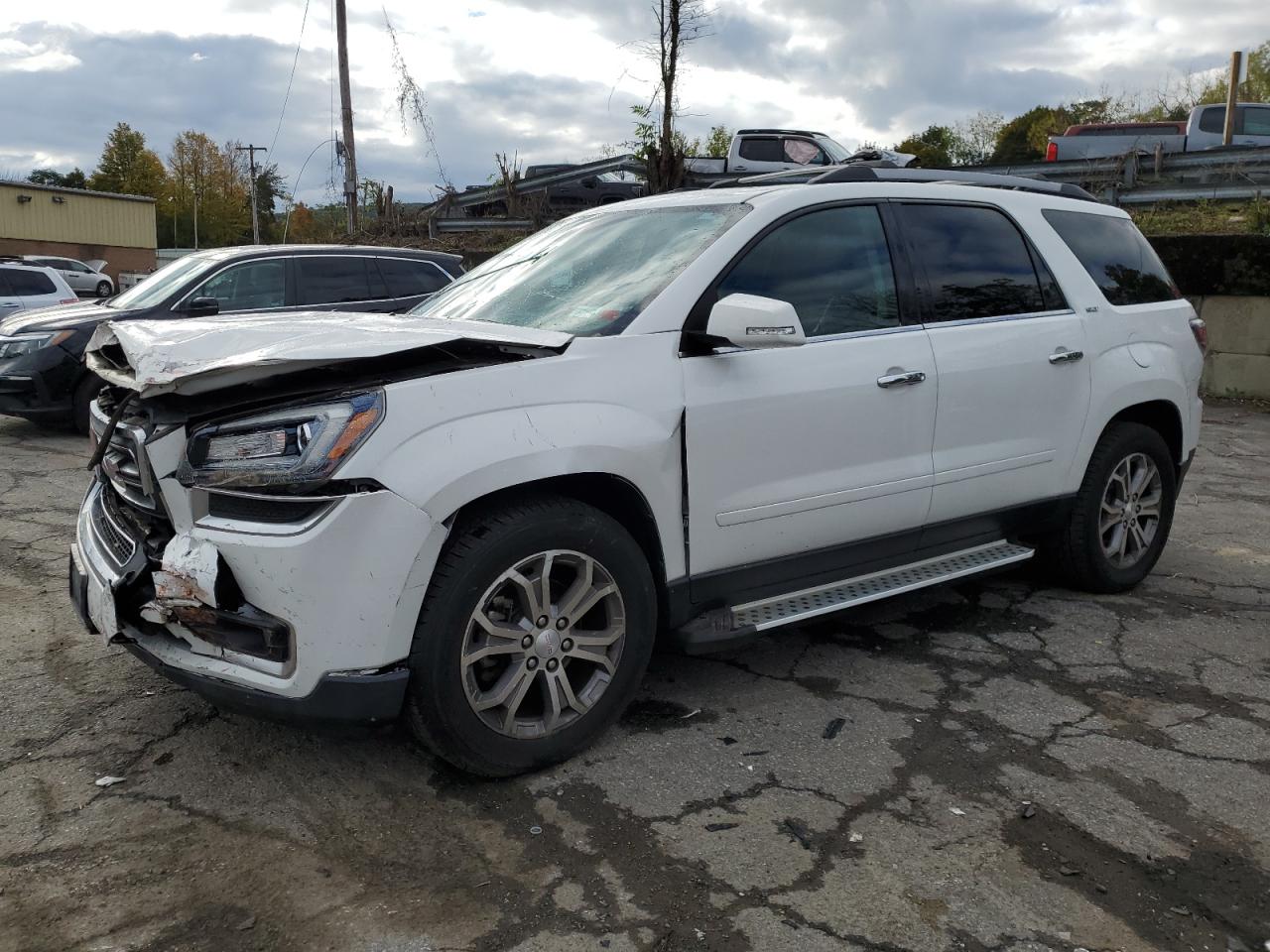 GMC ACADIA 2016 1gkkvrkd9gj183714