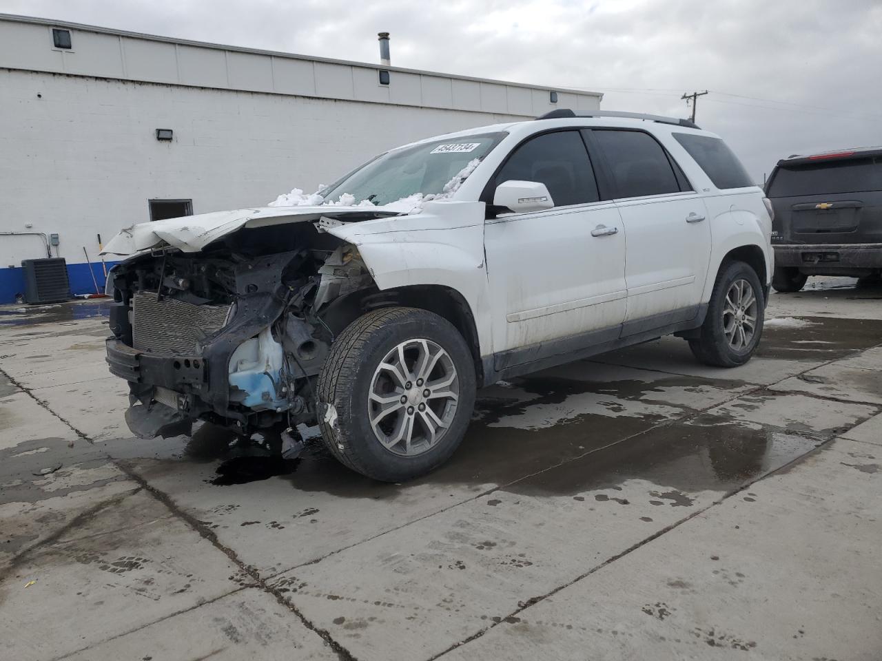 GMC ACADIA 2016 1gkkvrkd9gj188797