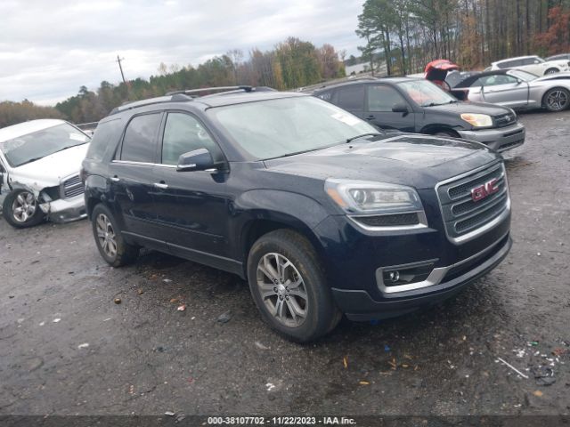 GMC ACADIA 2016 1gkkvrkd9gj197029